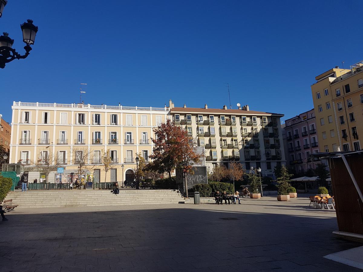 Chueca Apartment Мадрид Экстерьер фото