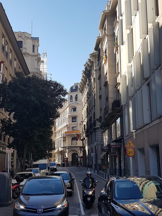 Chueca Apartment Мадрид Экстерьер фото