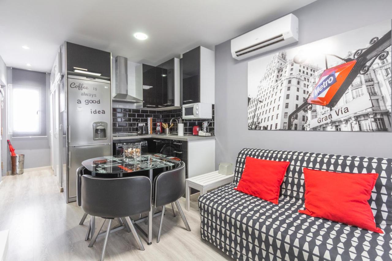 Chueca Apartment Мадрид Экстерьер фото