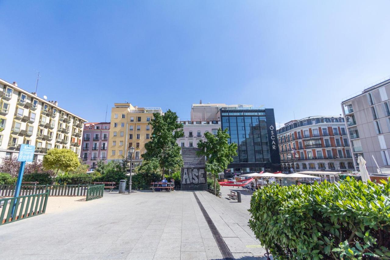 Chueca Apartment Мадрид Экстерьер фото