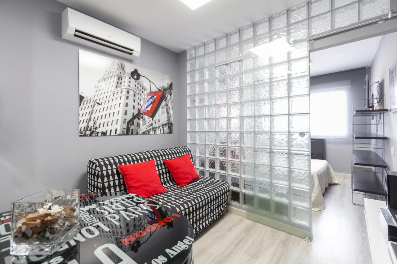 Chueca Apartment Мадрид Экстерьер фото