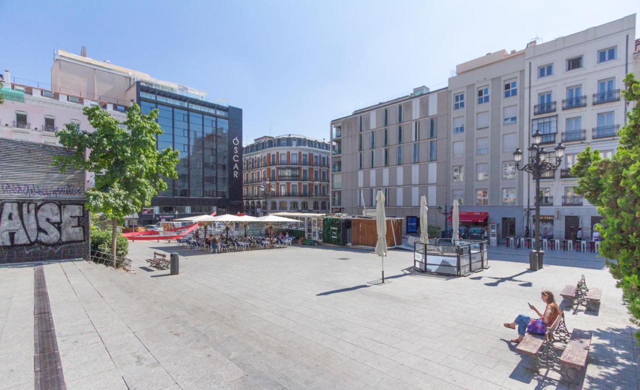 Chueca Apartment Мадрид Экстерьер фото